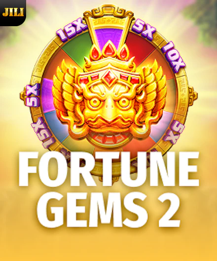 Fortune Gems JILI Slot