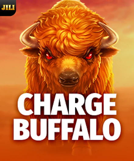 Charge Buffalo, JILI slot