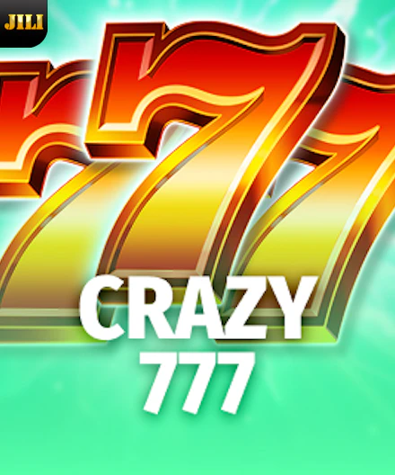 Crazy 777, JILI slot