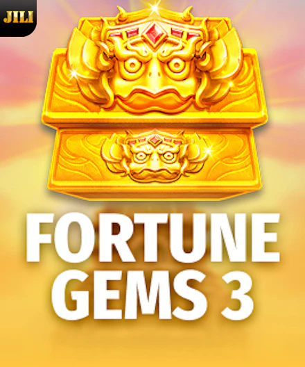 Fortune Gems 3, JILI slot